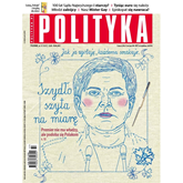 Audiobook AudioPolityka Nr 37 z 13 września 2017  - autor Polityka   - czyta Danuta Stachyra