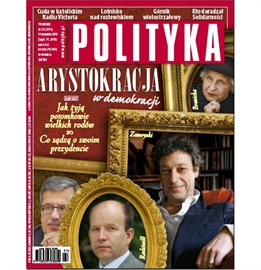 Audiobook AudioPolityka NR 37 - 08.09.2010  - autor Polityka   - czyta zespół aktorów