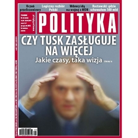Audiobook AudioPolityka Nr 38 z 14 września 2011 roku  - autor Polityka   - czyta zespół aktorów