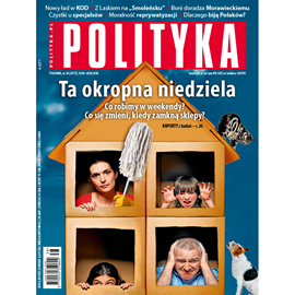Audiobook AudioPolityka Nr 38 z 13 września 2016  - autor Polityka   - czyta Danuta Stachyra