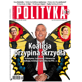 Audiobook AudioPolityka Nr 38 z 19 września 2018  - autor Polityka   - czyta Danuta Stachyra