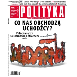 Audiobook AudioPolityka Nr 39 z 23 września 2015  - autor Polityka   - czyta Danuta Stachyra