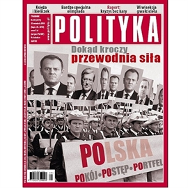 Audiobook AudioPolityka NR 39 - 21.09.2010  - autor Polityka   - czyta zespół aktorów