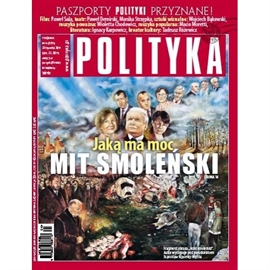 Audiobook AudioPolityka Nr 4 z 19 stycznia 2011 roku  - autor Polityka   - czyta zespół aktorów