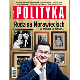 Audiobook AudioPolityka Nr 4 z 24 stycznia 2018 roku  - autor Polityka   - czyta Danuta Stachyra