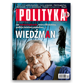 Audiobook AudioPolityka Nr 4 z 22 stycznia 2020 roku  - autor Polityka   - czyta Danuta Stachyra