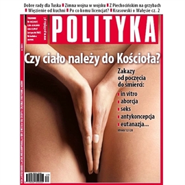Audiobook AudioPolityka Nr 40 z 2 października 2013  - autor Polityka   - czyta Danuta Stachyra