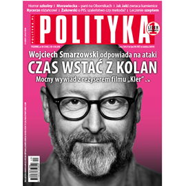 Audiobook AudioPolityka Nr 40 z 03 października 2018  - autor Polityka   - czyta Danuta Stachyra