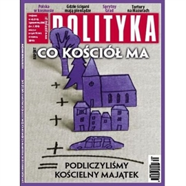 Audiobook AudioPolityka NR 40 - 29.09.2010  - autor Polityka   - czyta zespół aktorów