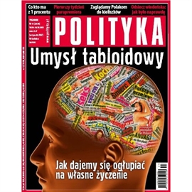 Audiobook AudioPolityka Nr 41 z 10 października 2012 roku  - autor Polityka   - czyta zespół aktorów