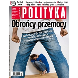 Audiobook AudioPolityka Nr 41 z 8 października 2014  - autor Polityka   - czyta Danuta Stachyra