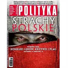 Audiobook AudioPolityka Nr 41 z 7 października 2015  - autor Polityka   - czyta Danuta Stachyra