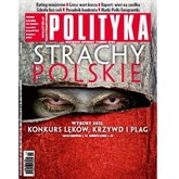 Audiobook AudioPolityka Nr 41 z 7 października 2015  - autor Polityka   - czyta Danuta Stachyra