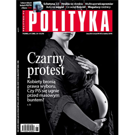 Audiobook AudioPolityka Nr 41 z 4 października 2016  - autor Polityka   - czyta Danuta Stachyra