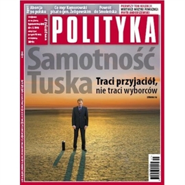 Audiobook AudioPolityka NR 41 - 06.10.2010  - autor Polityka   - czyta zespół aktorów