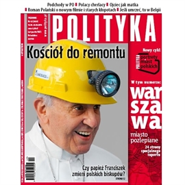 Audiobook AudioPolityka Nr 42 z 16 października 2013  - autor Polityka   - czyta Danuta Stachyra