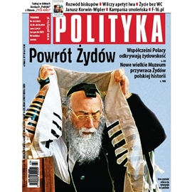 Audiobook AudioPolityka Nr 43 z 22 października 2014  - autor Polityka   - czyta Danuta Stachyra