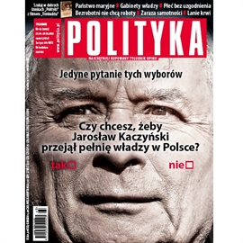 Audiobook AudioPolityka Nr 43 z 21 października 2015  - autor Polityka   - czyta Danuta Stachyra