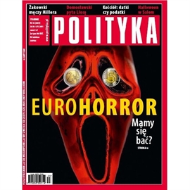 Audiobook AudioPolityka Nr 44 z 26 października 2011 roku  - autor Polityka   - czyta Danuta Stachyra
