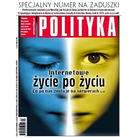 Audiobook AudioPolityka Nr 44 z 29 października 2013  - autor Polityka   - czyta zespół aktorów