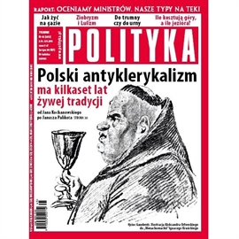 Audiobook AudioPolityka Nr 45 z 2 listopada 2011 roku  - autor Polityka   - czyta zespół aktorów