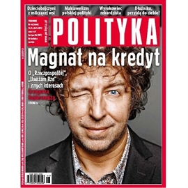 Audiobook AudioPolityka Nr 46 z 14 listopada 2012 roku  - autor Polityka   - czyta zespół aktorów
