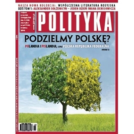 Audiobook AudioPolityka NR 46 - 10.11.2010  - autor Polityka   - czyta Danuta Stachyra