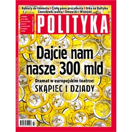 Audiobook AudioPolityka Nr 47 z 21 listopada 2012 roku  - autor Polityka   - czyta zespół aktorów