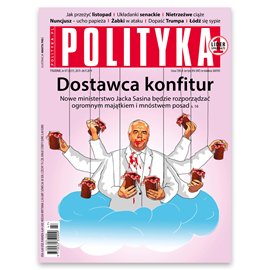 Audiobook AudioPolityka Nr 47 z 20 listopada 2019 roku  - autor Polityka   - czyta Danuta Stachyra