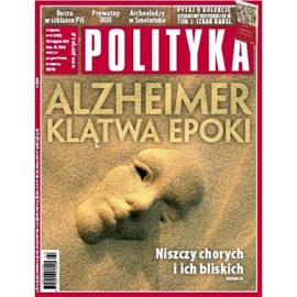 Audiobook AudioPolityka NR 47 - 17.11.2010  - autor Polityka   - czyta zespół aktorów