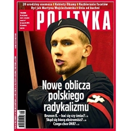 Audiobook AudioPolityka Nr 48 z 28 listopada 2012 roku  - autor Polityka   - czyta zespół aktorów