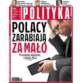 Audiobook AudioPolityka Nr 48 z 27 listopada 2013  - autor Polityka   - czyta zespół aktorów