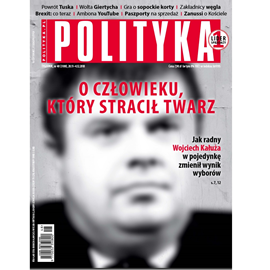 Audiobook AudioPolityka Nr 48 z 14 listopada 2018  - autor Polityka   - czyta Danuta Stachyra