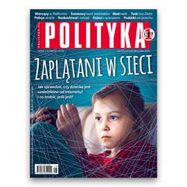 Audiobook AudioPolityka Nr 48 z 27 listopada 2019 roku  - autor Polityka   - czyta Danuta Stachyra