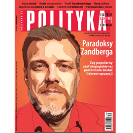 Audiobook AudioPolityka Nr 49 z 04 grudnia 2019 roku  - autor Polityka   - czyta Danuta Stachyra