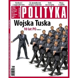 Audiobook AudioPolityka Nr 5 z 26 stycznia 2011 roku  - autor Polityka   - czyta zespół aktorów