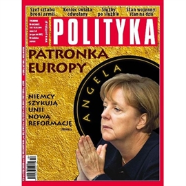 Audiobook AudioPolityka Nr 50 z 7 grudnia 2011 roku  - autor Polityka   - czyta Danuta Stachyra