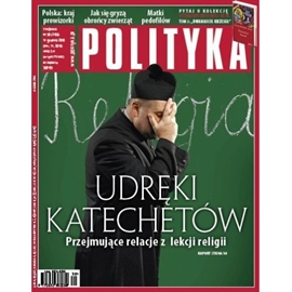 Audiobook AudioPolityka NR 50 - 08.12.2010  - autor Polityka   - czyta zespół aktorów