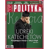 Audiobook AudioPolityka NR 50 - 08.12.2010  - autor Polityka   - czyta zespół aktorów