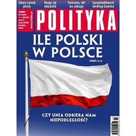 Audiobook AudioPolityka Nr 51 z 14 grudnia 2011 roku  - autor Polityka   - czyta zespół aktorów