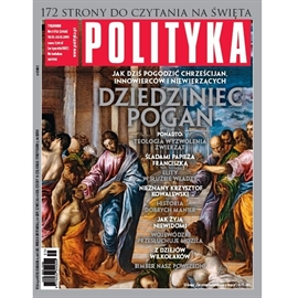 Audiobook AudioPolityka Nr 51 z 18 grudnia 2013  - autor Polityka   - czyta zespół aktorów