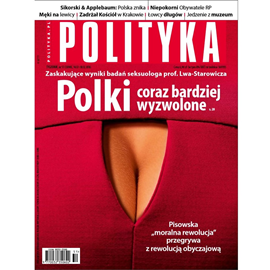 Audiobook AudioPolityka Nr 51 z 14 grudnia 2016  - autor Polityka   - czyta Danuta Stachyra