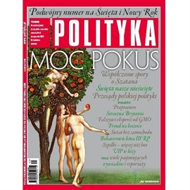 Audiobook AudioPolityka Nr 52 z 21 grudnia 2011 roku  - autor Polityka   - czyta zespół aktorów