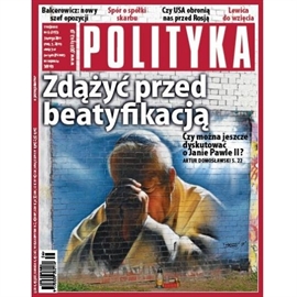 Audiobook AudioPolityka Nr 6 z 2 lutego 2011 roku  - autor Polityka   - czyta zespół aktorów