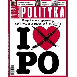 Audiobook AudioPolityka Nr 8 z 16 lutego 2011 roku  - autor Polityka   - czyta Elżbieta Groszek