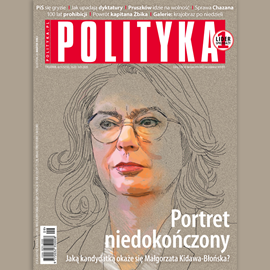Audiobook AudioPolityka Nr 9 z 26 lutego 2020 roku  - autor Polityka   - czyta Danuta Stachyra