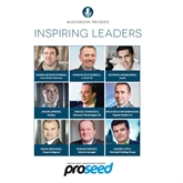 Audiobook Inspiring Leaders  - autor Proseed;Audioteka   - czyta Marcin Fugiel