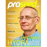 Audiobook ProseedAudio nr 21 Kwiecień 2012  - autor Proseed   - czyta zespół aktorów