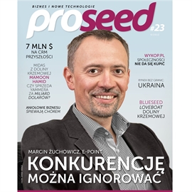 Audiobook ProseedAudio nr 23 Czerwiec 2012  - autor Proseed   - czyta Marcin Fugiel