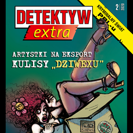 Audiobook Detektyw Extra nr 2/2020  - autor Polska Agencja Prasowa S. A.   - czyta Wojciech Stagenalski